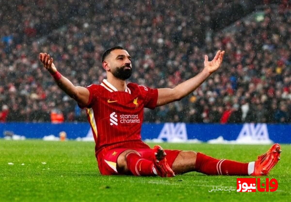 آیا محمد صلاح به پایان دوره‌اش در لیورپول نزدیک می‌شود؟