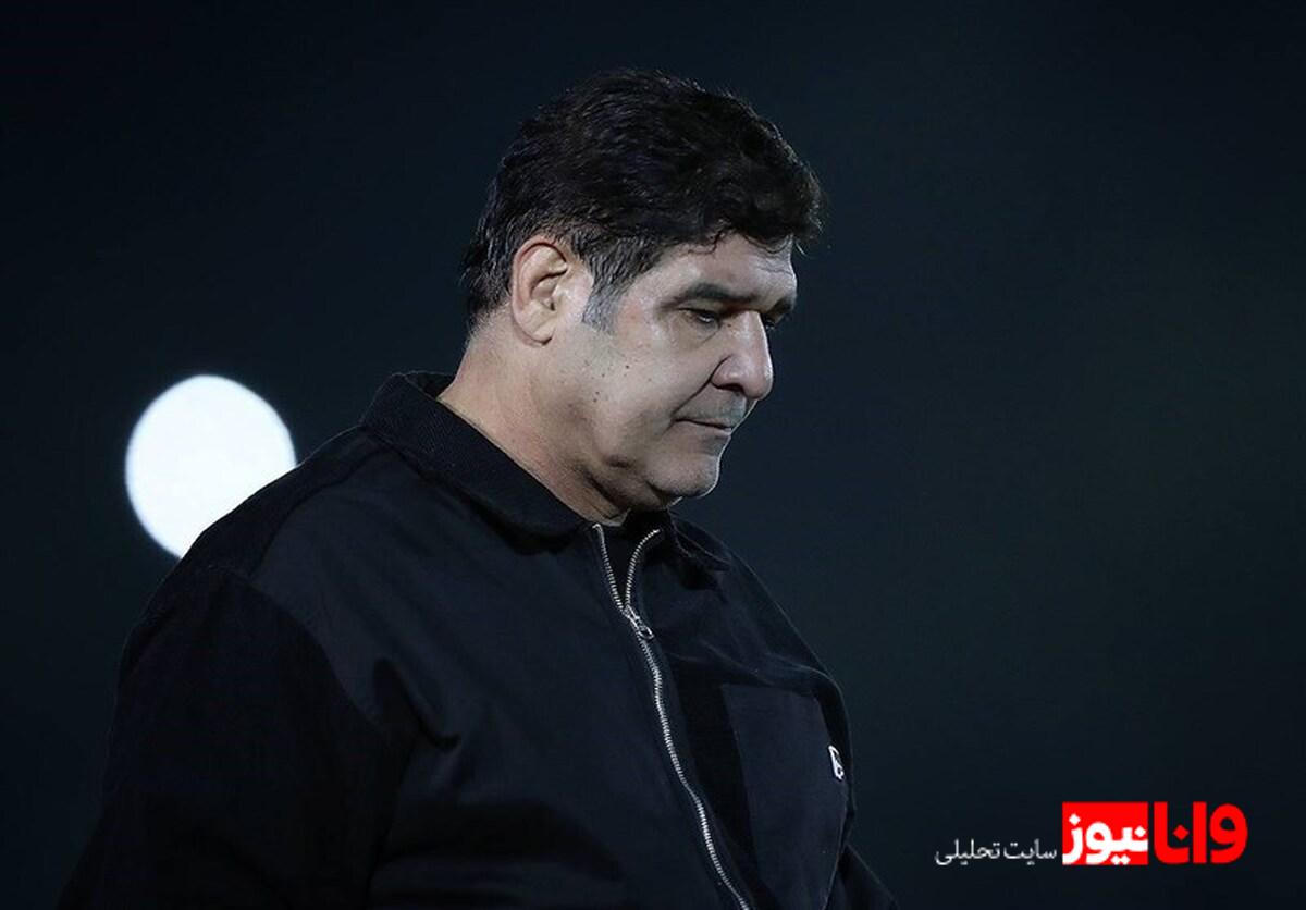 مهاجری سرمربی پارس جنوبی شد