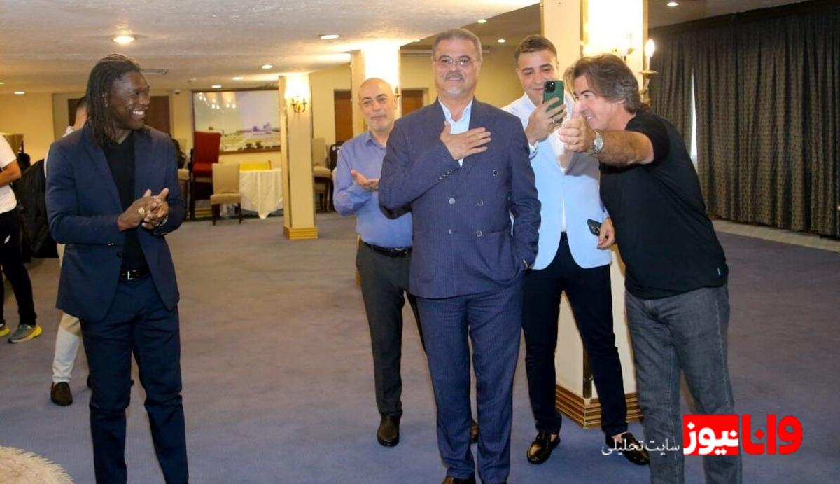 بررسی احتمال بازگشت علی نظری جویباری به مدیرعاملی باشگاه استقلال