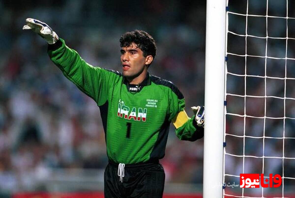 احمدرضا عابدزاده این روزها بچه‌داری می‌کند! +عکس