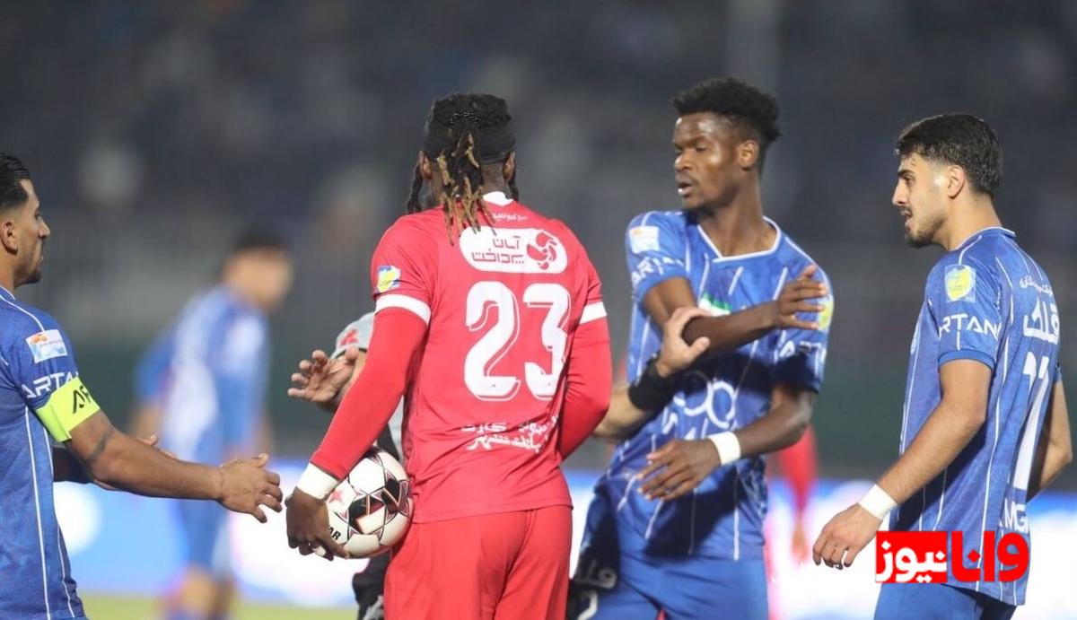 درخواست بازیکن پرسپولیس از ستاره استقلال پس از دربی