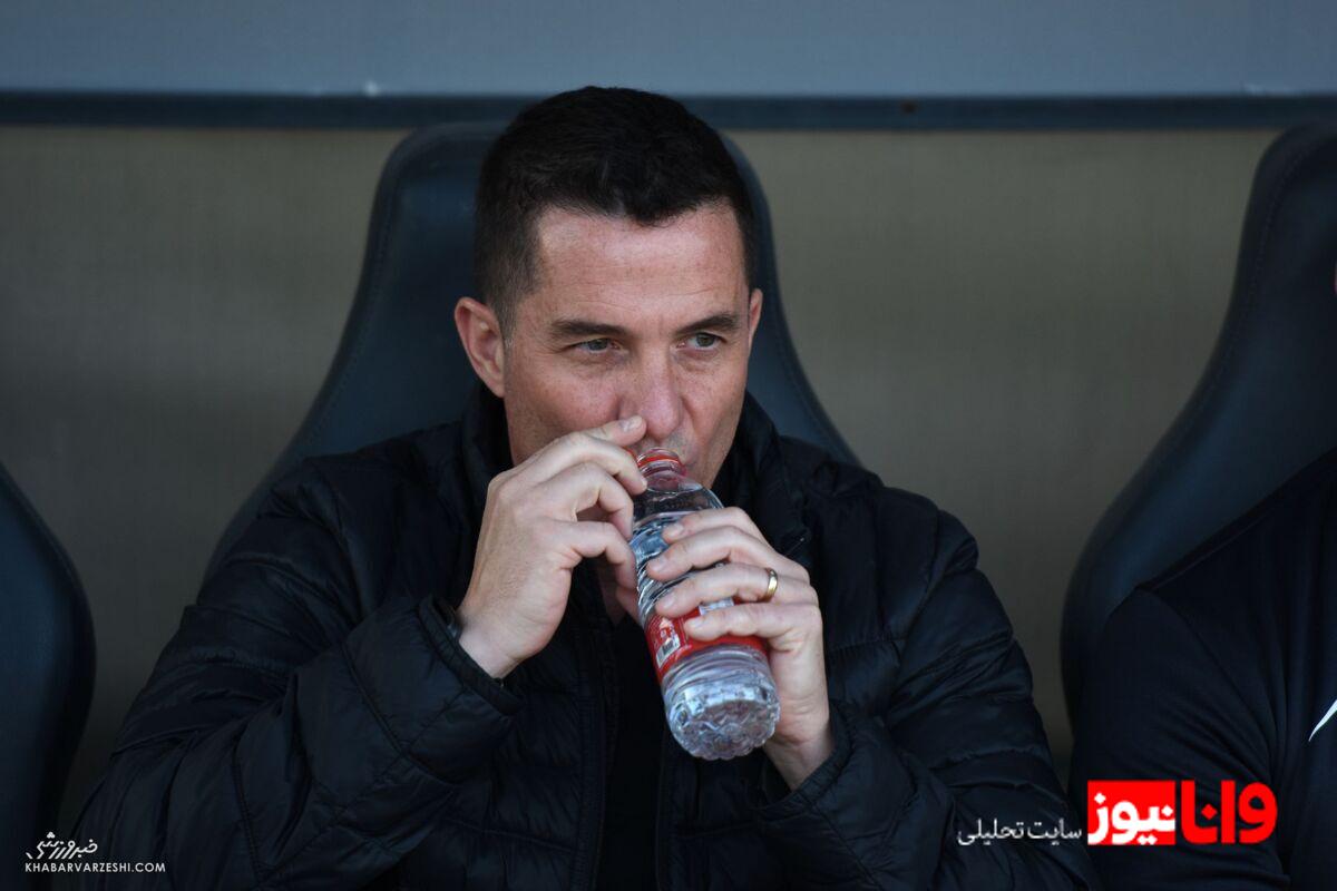 درخواست ویژه نقل و انتقالاتی اوسمار از مدیران پرسپولیس