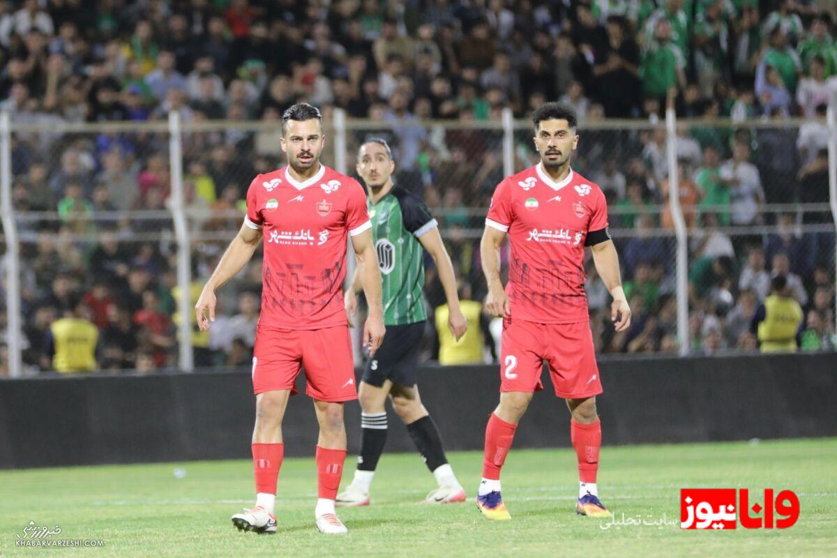 تغییرات مهم اوسمار برای دیدار مقابل پیکان