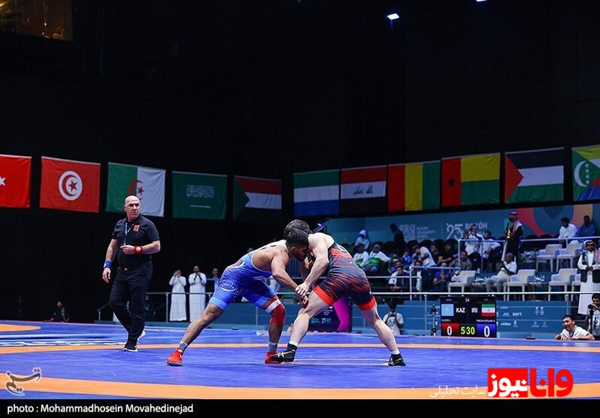 تغییر میزبان مسابقات قهرمانی کشتی آسیا