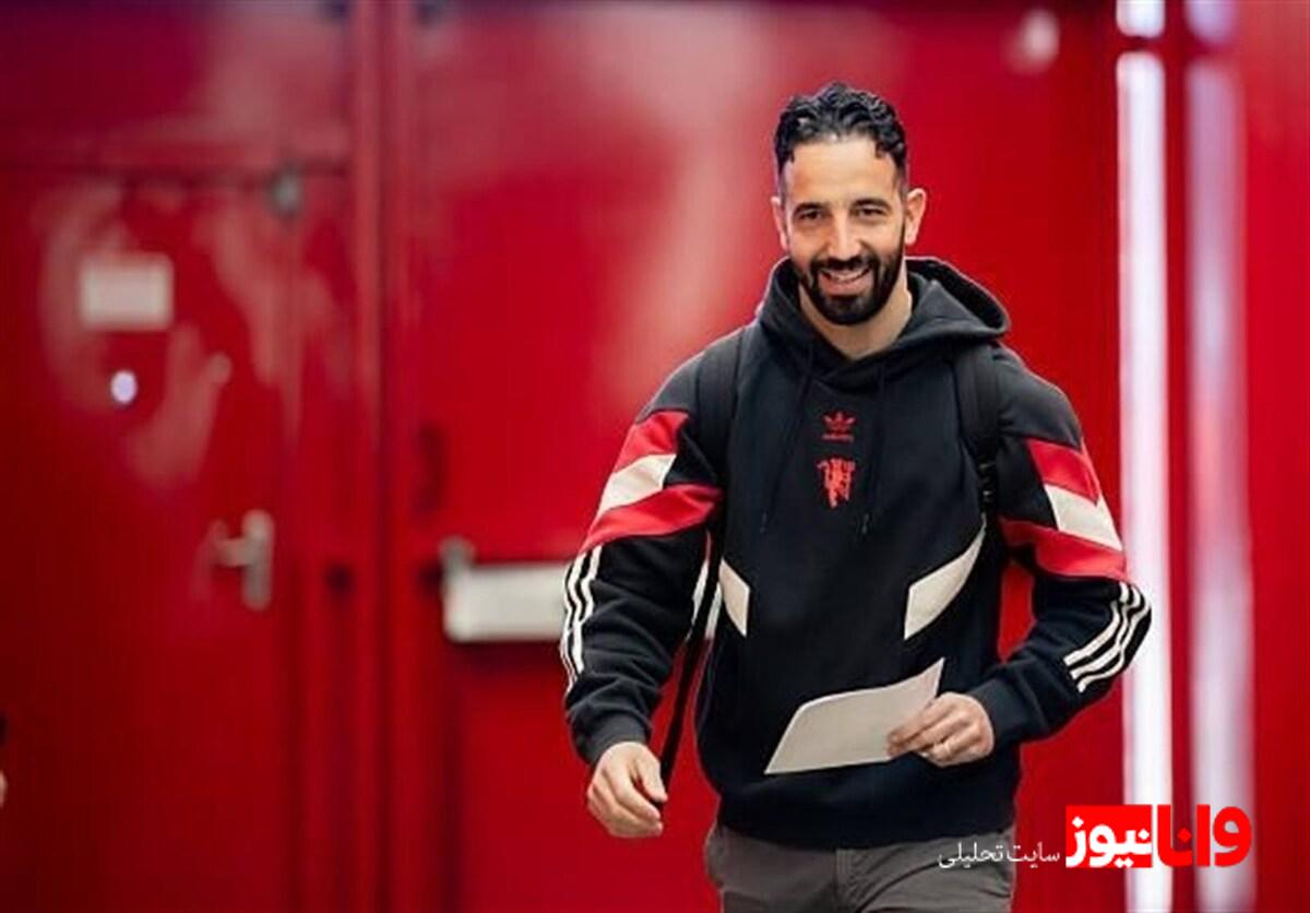 ابراز رضایت سرمربی منچستریونایتد از عملکرد بازیکنان در دیدار با ولورهمپتون