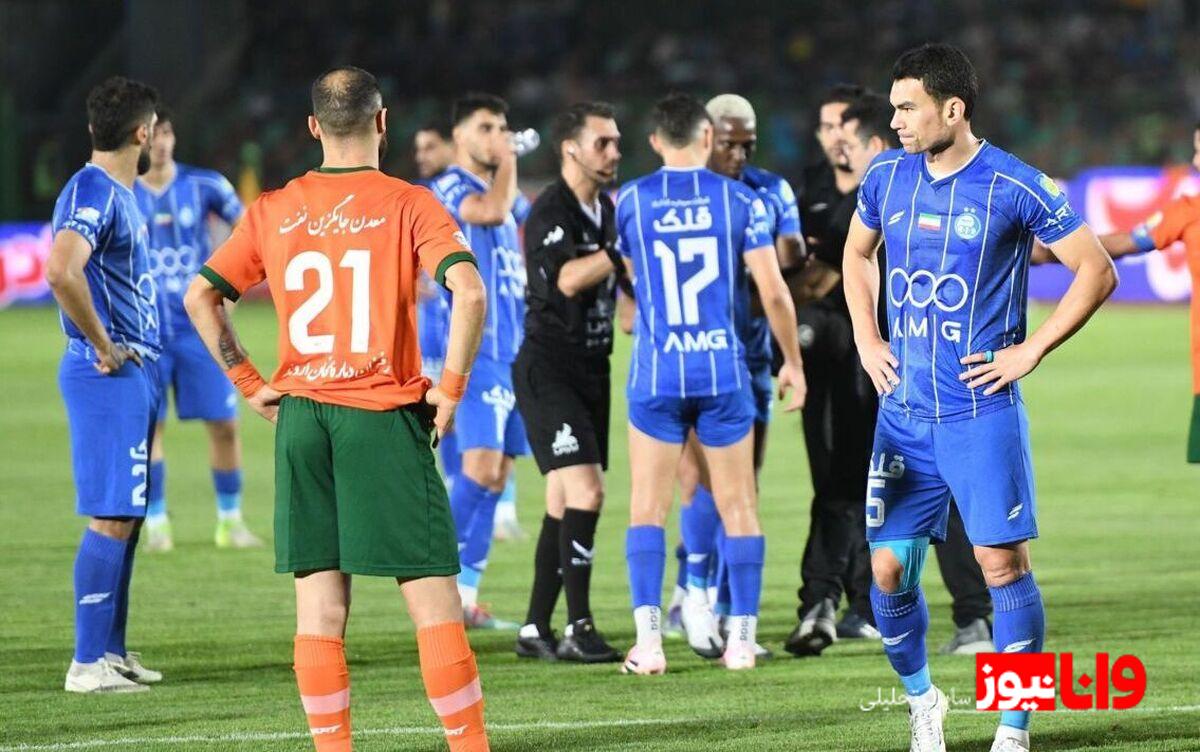 تحلیل بهتاش فریبا از تساوی شهرآورد ۱۰۶: فوتبال زیبا و تاکتیکی