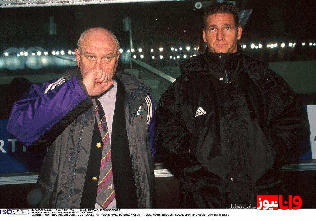 مرگ ناگهانی گلن دی‌بوئک؛ شوک به دنیای فوتبال بلژیک