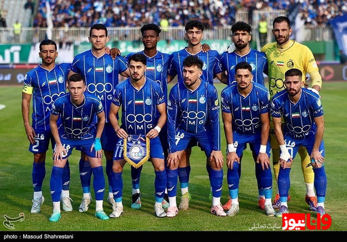 باشگاه استقلال خواستار تعویق دیدار با فولاد هرمزگان در جام حذفی شد