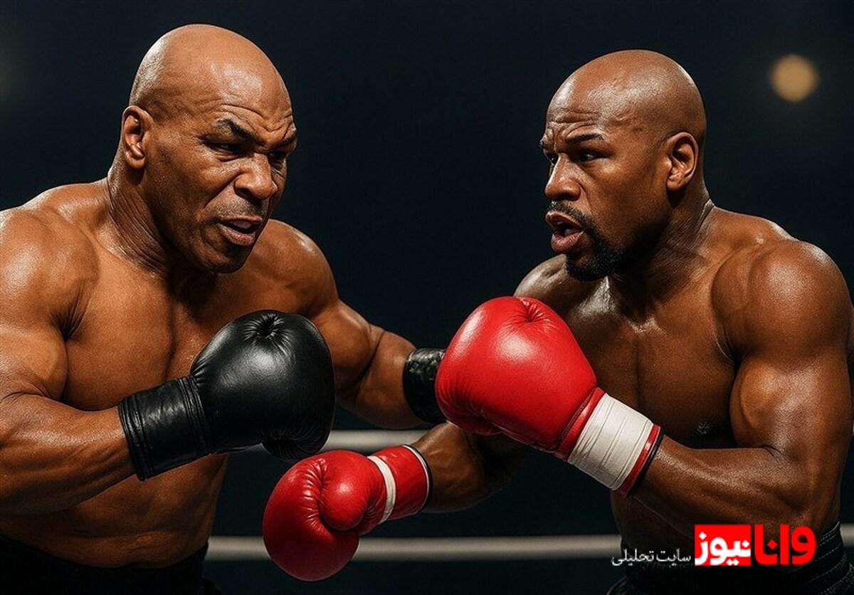 تایسون تاریخ مبارزه با می‌ودر را اعلام کرد