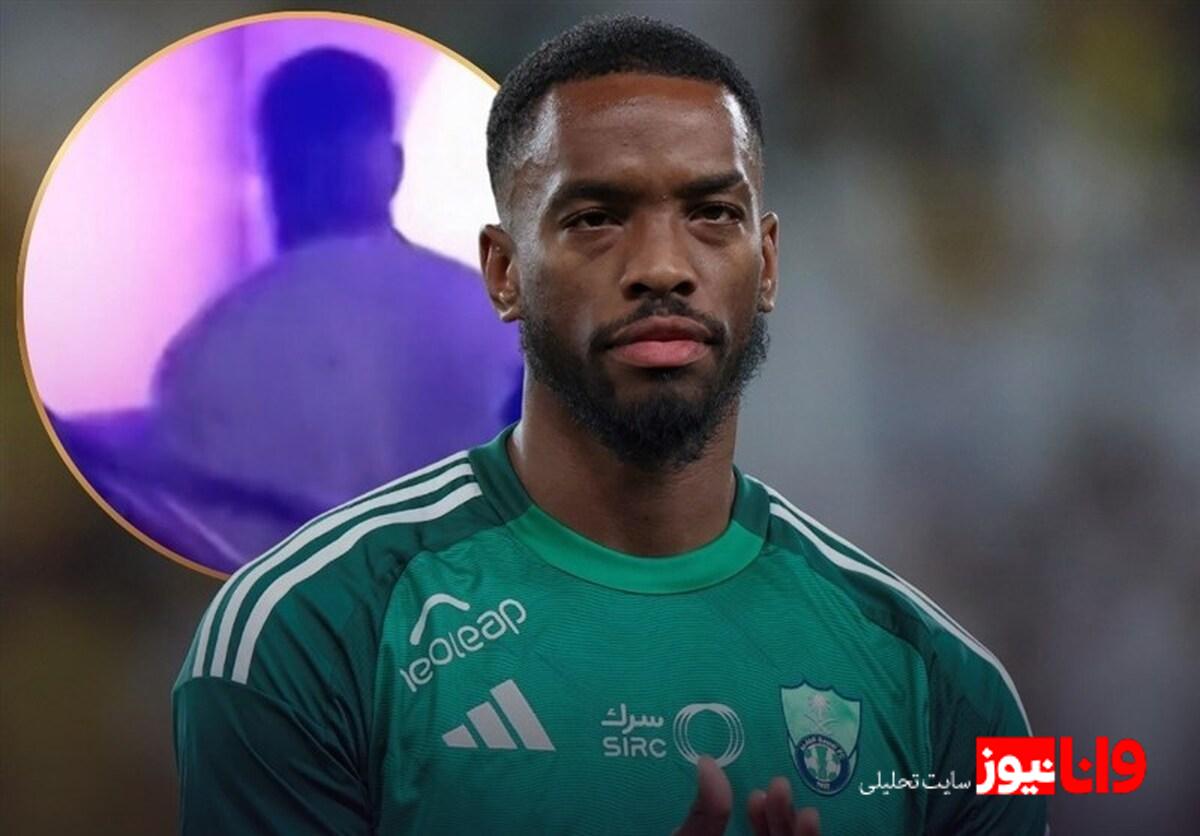 بازداشت مهاجم انگلیسی الاهلی عربستان پس از حمله به هوادار