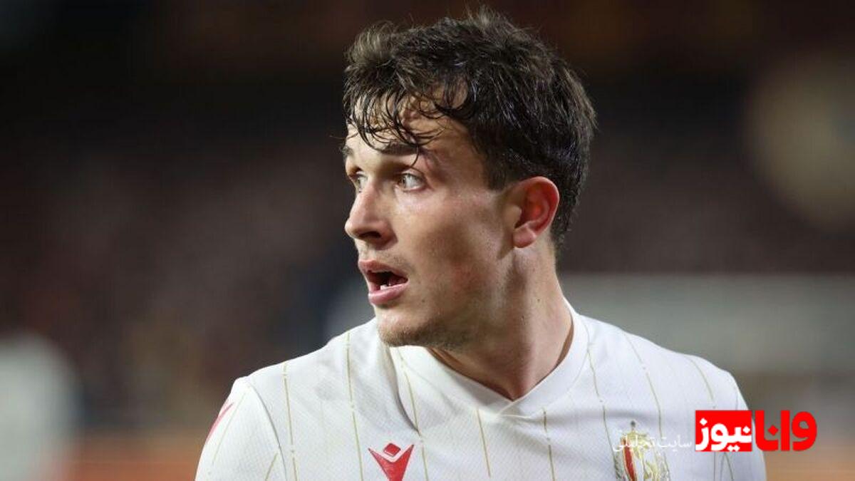 امیر قلعه نویی و برنامه‌های آتی برای جذب دنیس اکرت