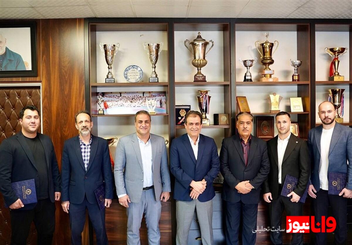 بازگشت هروی به تیم ملی کاراته