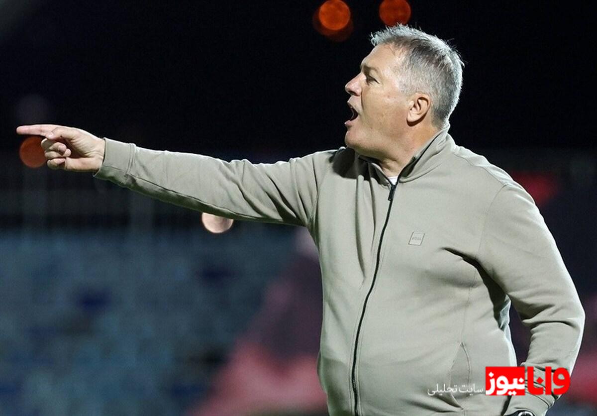 جریمه ساپینتو و اسکوچیچ و بازیکنان پرسپولیس