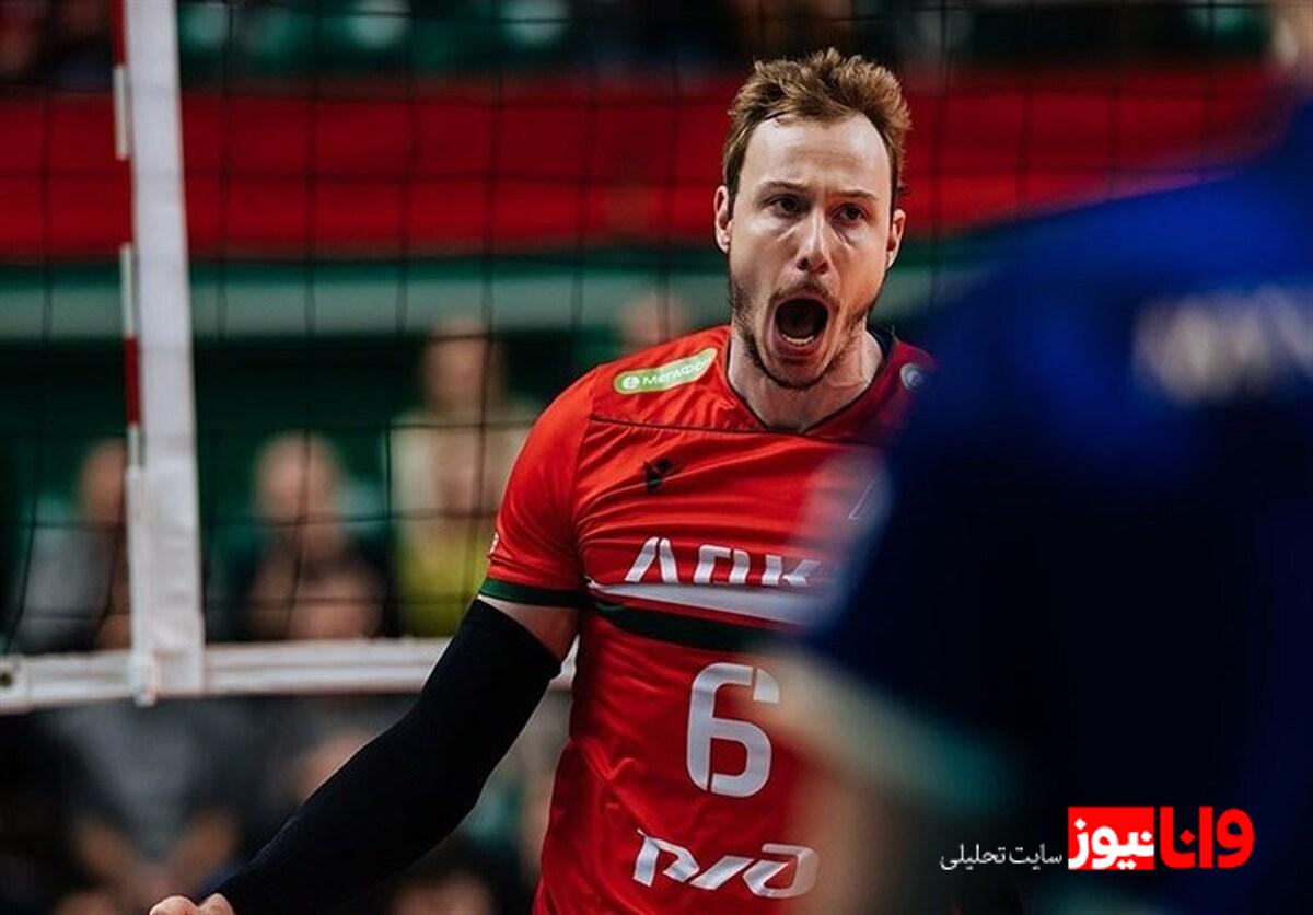 کاپیتان تیم ملی والیبال بلژیک به سرطان مبتلا شد