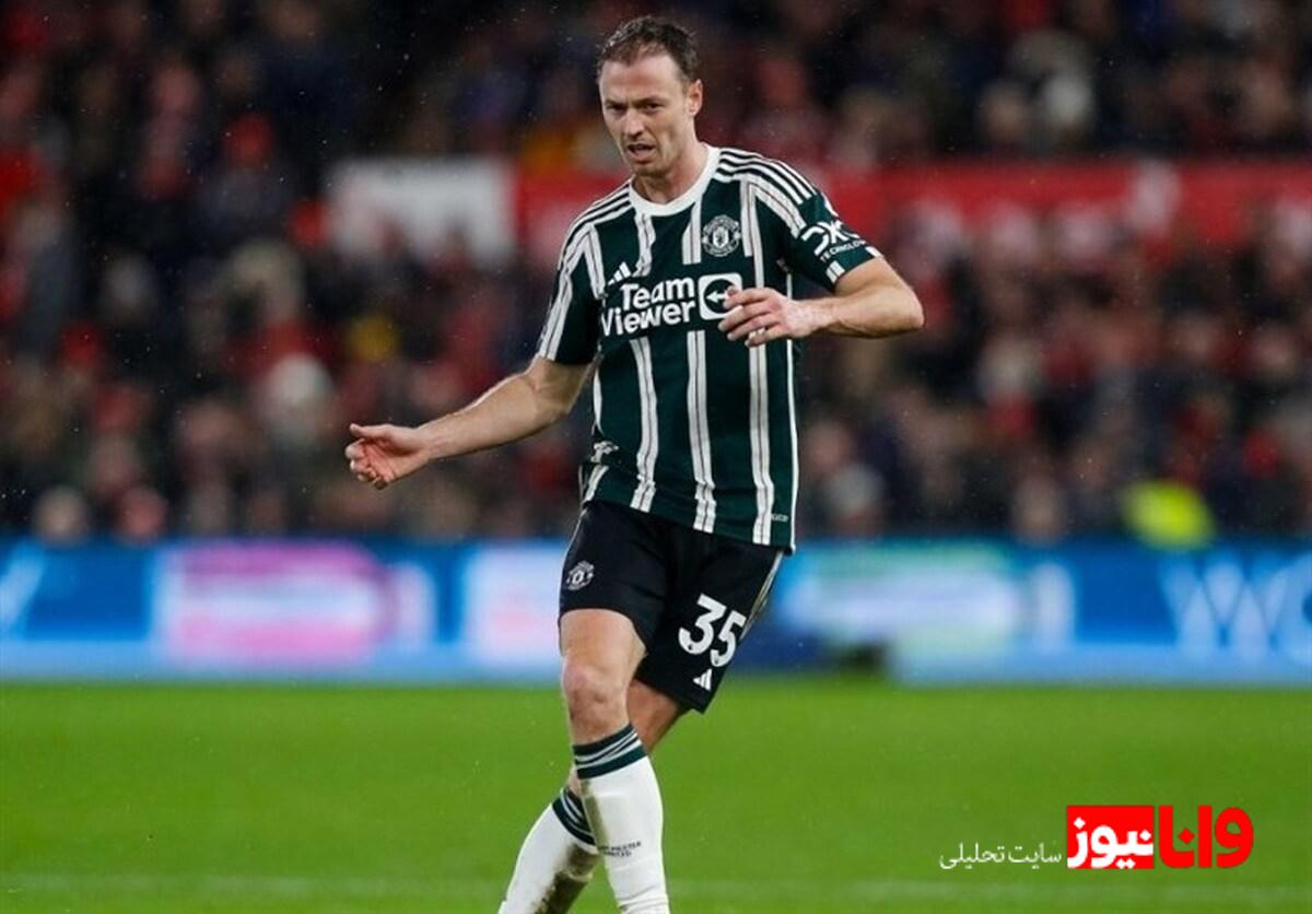 تصمیم ناگهانی مدافع پیشین شیاطین سرخ برای ترک پستش