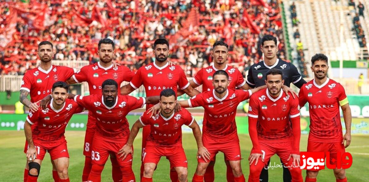 چگونه استقلال با نسل جوان خود از پرسپولیس پیشی گرفت؟