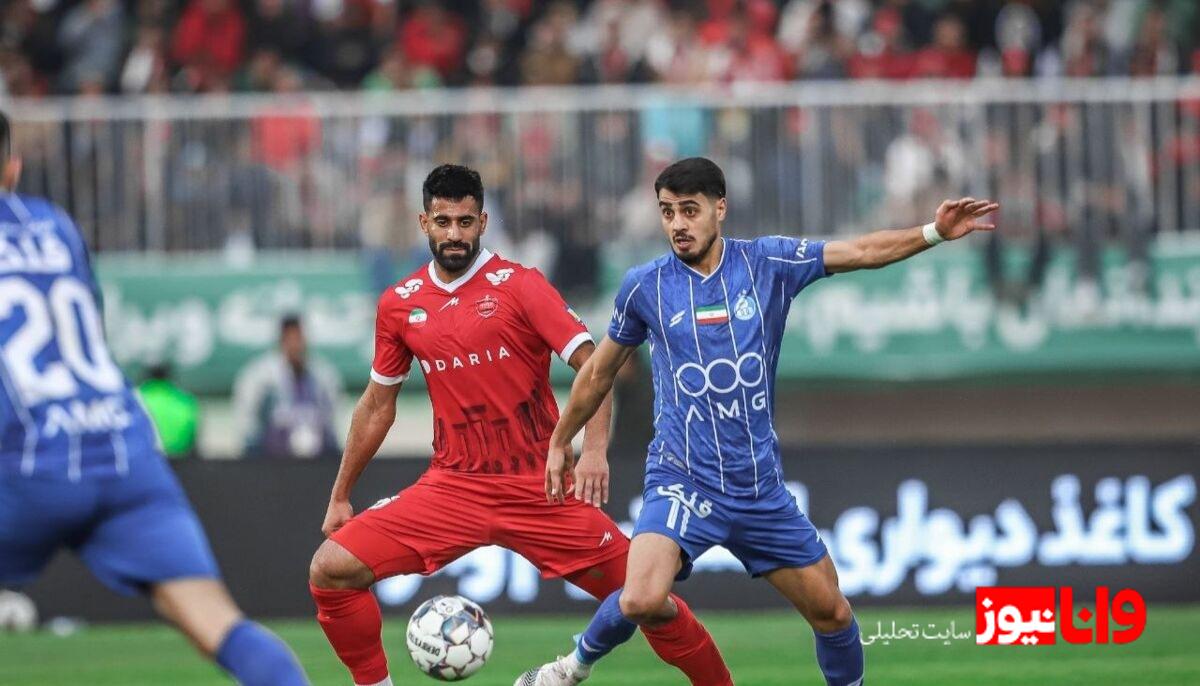 بررسی عملکرد استقلال در دربی: تحلیل صادق ورمزیار از بازی مقابل پرسپولیس
