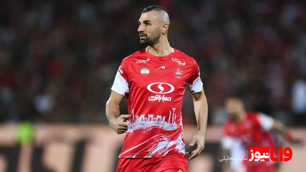 سردار دورسون: از محبوبیت در پرسپولیس تا بازگشت به ترکیه