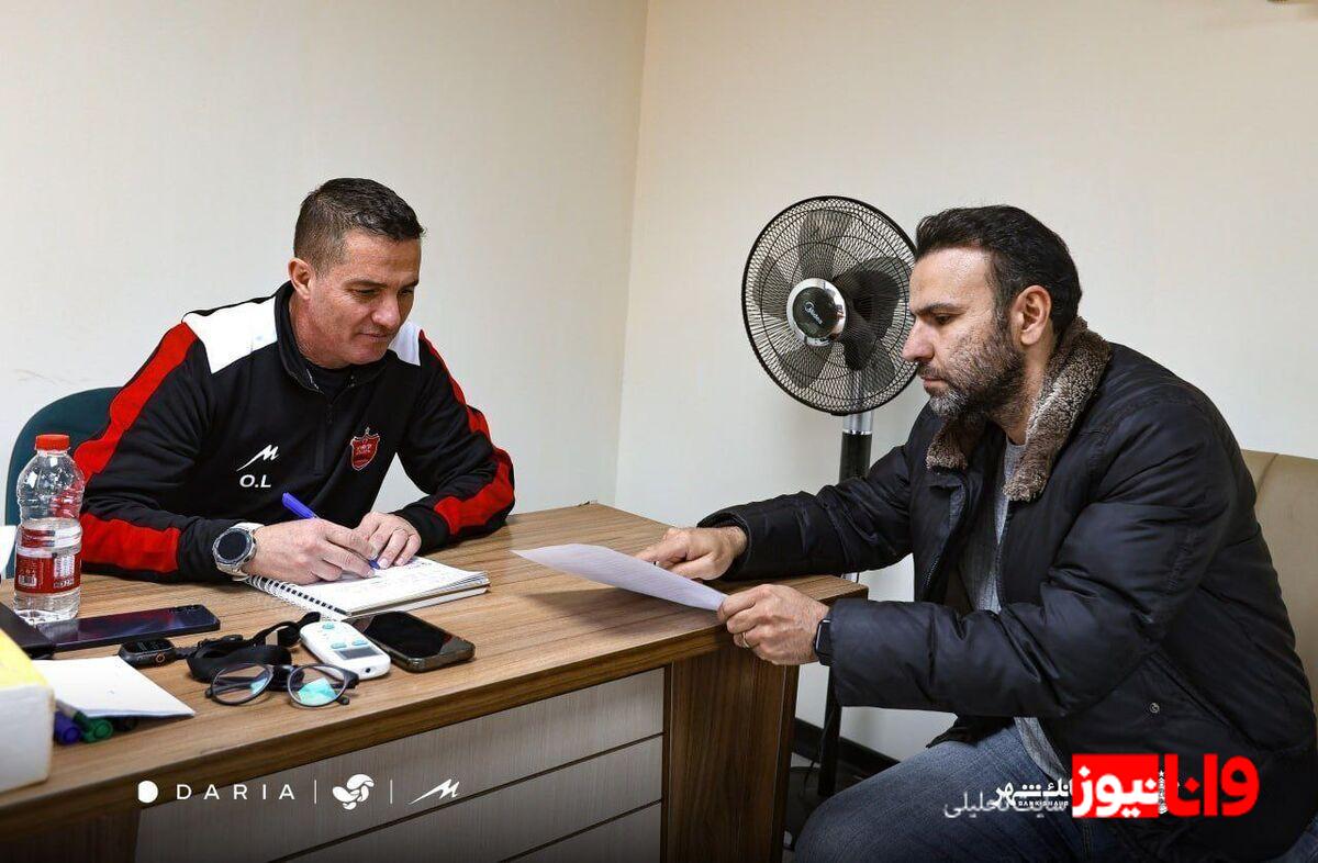 تحولات پرسپولیس در نیم‌فصل: نگاهی به تغییرات و جذب بازیکنان جدید