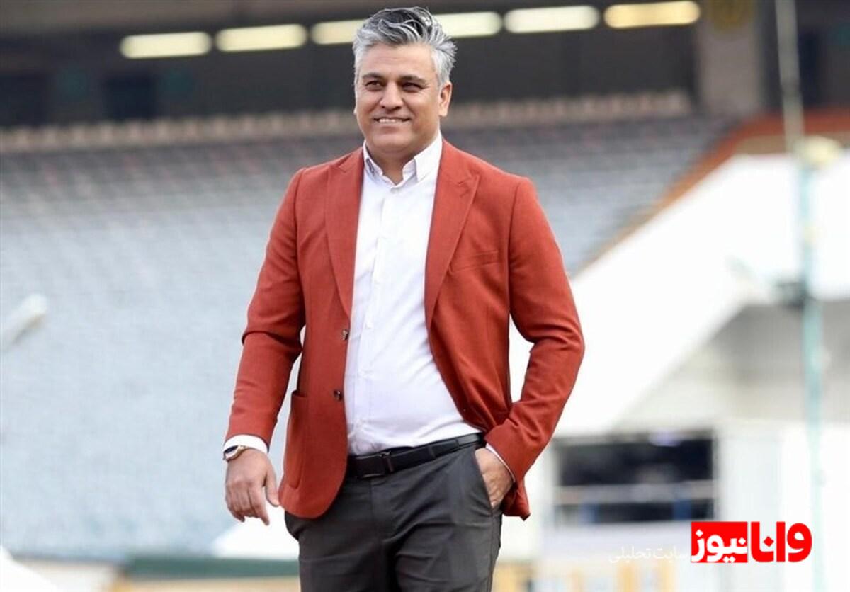 مدیر اجرایی پرسپولیس به داوری اعتراض کرد