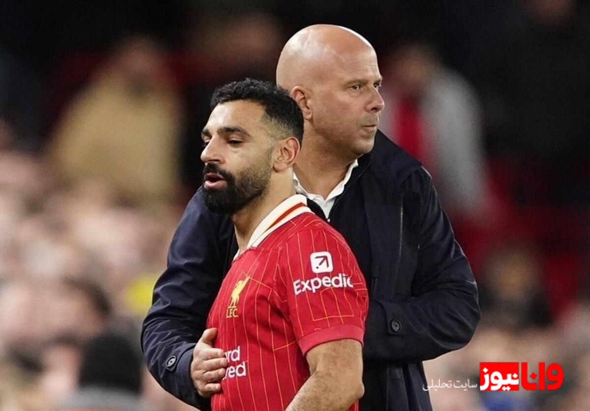 چالش‌های محمد صلاح در لیورپول و نامزدی‌اش برای جایزه BBC