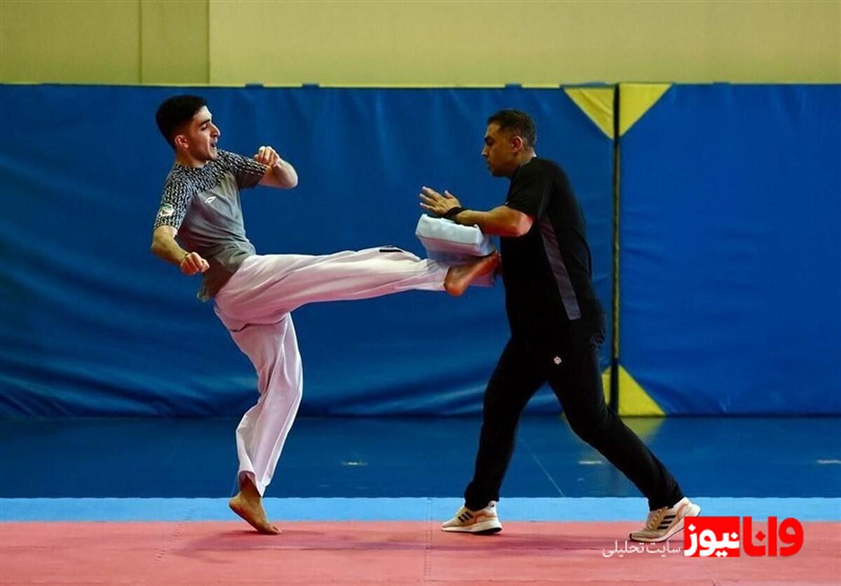 کریمی: پاراتکواندوکاران جوان پشتوانه خوبی برای تیم ملی بزرگسالان خواهند بود