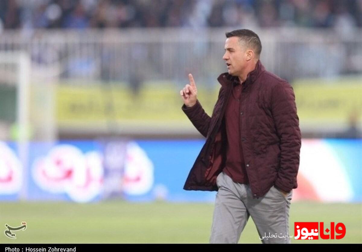 بررسی نشست خبری اوسمار ویرا پس از پیروزی پرسپولیس مقابل پیکان