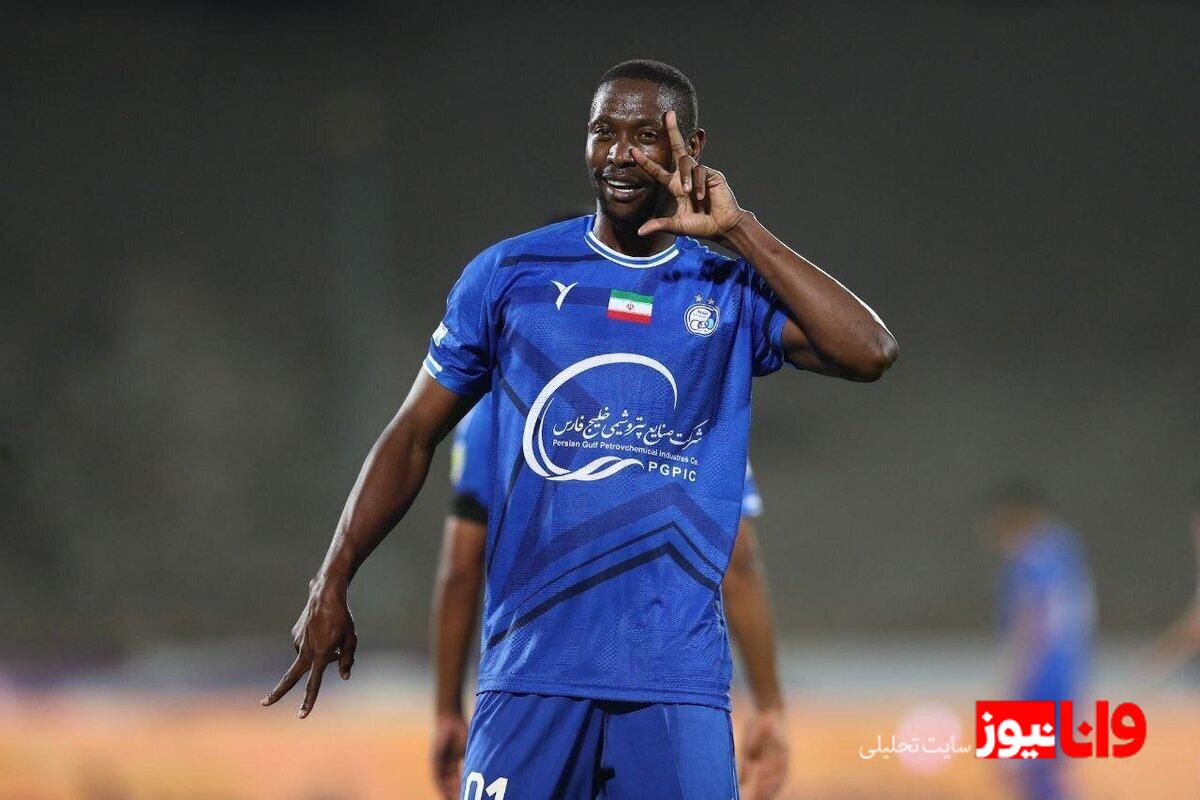 احتمال جدایی دو بازیکن خارجی از استقلال