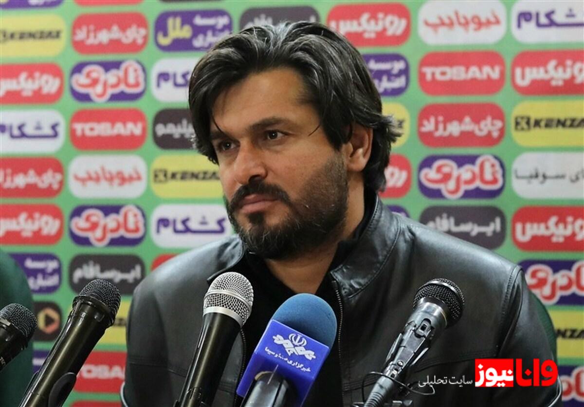 دقیقی: می‌توانستیم مقابل پرسپولیس بازنده نباشیم