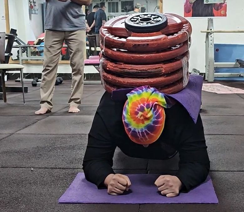 بانوی ایرانی رکورددار جهانی پلانک قدرتی شد