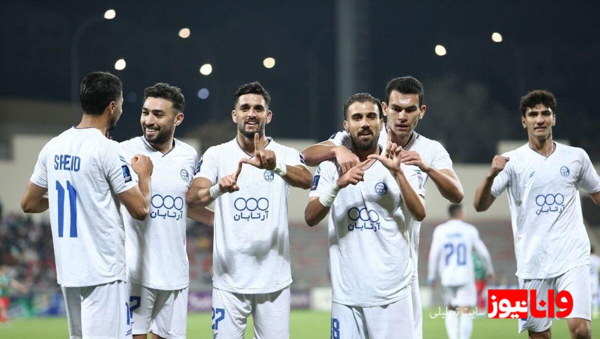 تحلیل ترکیب استقلال برای بازی هفته سیزدهم مقابل ملوان