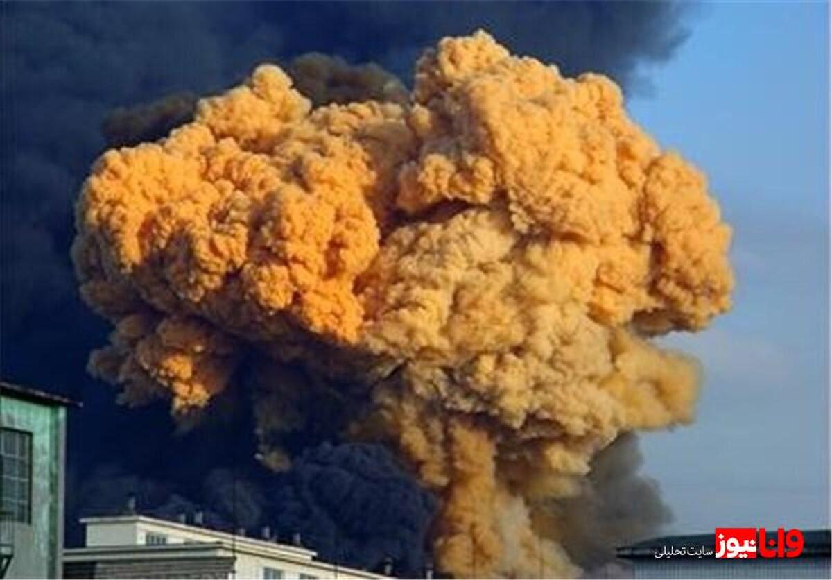 اثرات بمب شیمیایی چیست؟