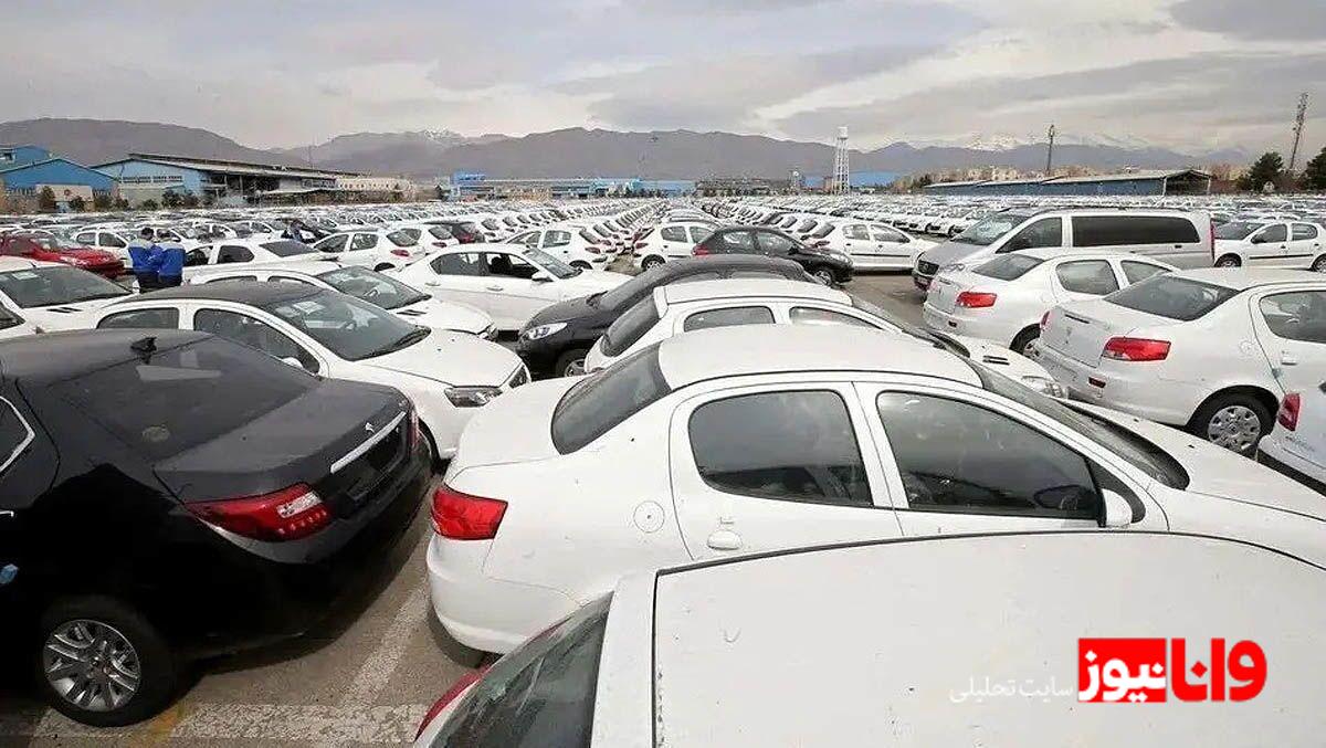 رکود بازار خودرو: دلایل و پیامدهای افزایش قیمت‌ها
