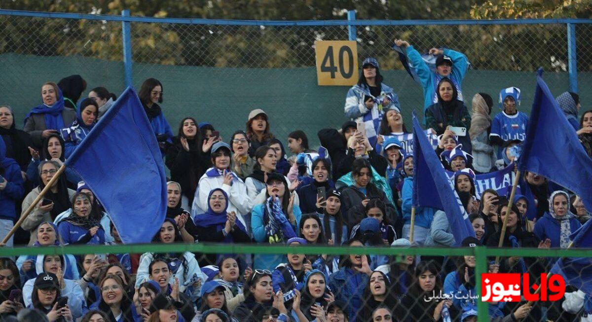 طرفداران استقلال: چرا کمیته انضباطی به سروش رفیعی واکنشی نشان نداد؟