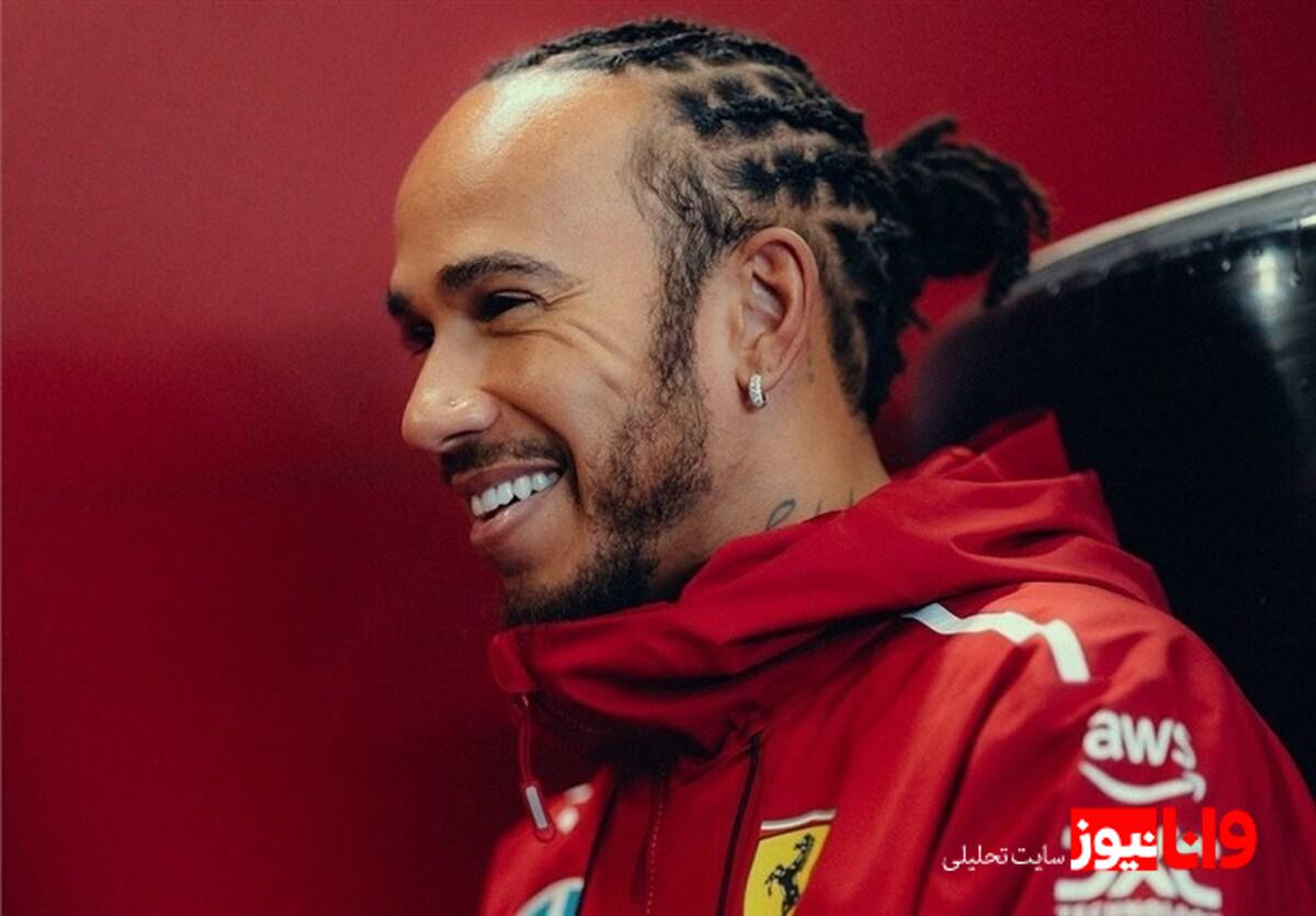 درخواست ستاره فرمول یک از اسطوره تنیس زنان