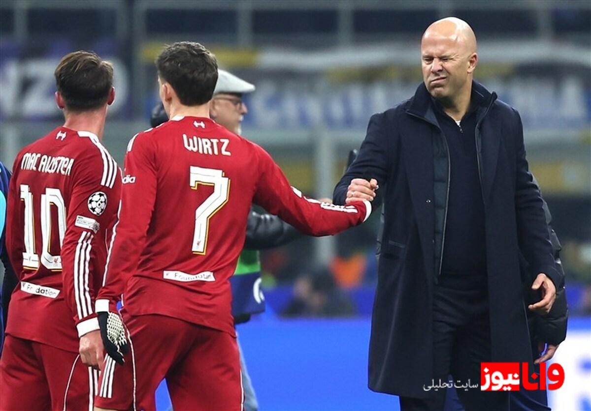 واکنش سرمربی لیورپول به پیروزی در لیگ قهرمانان اروپا