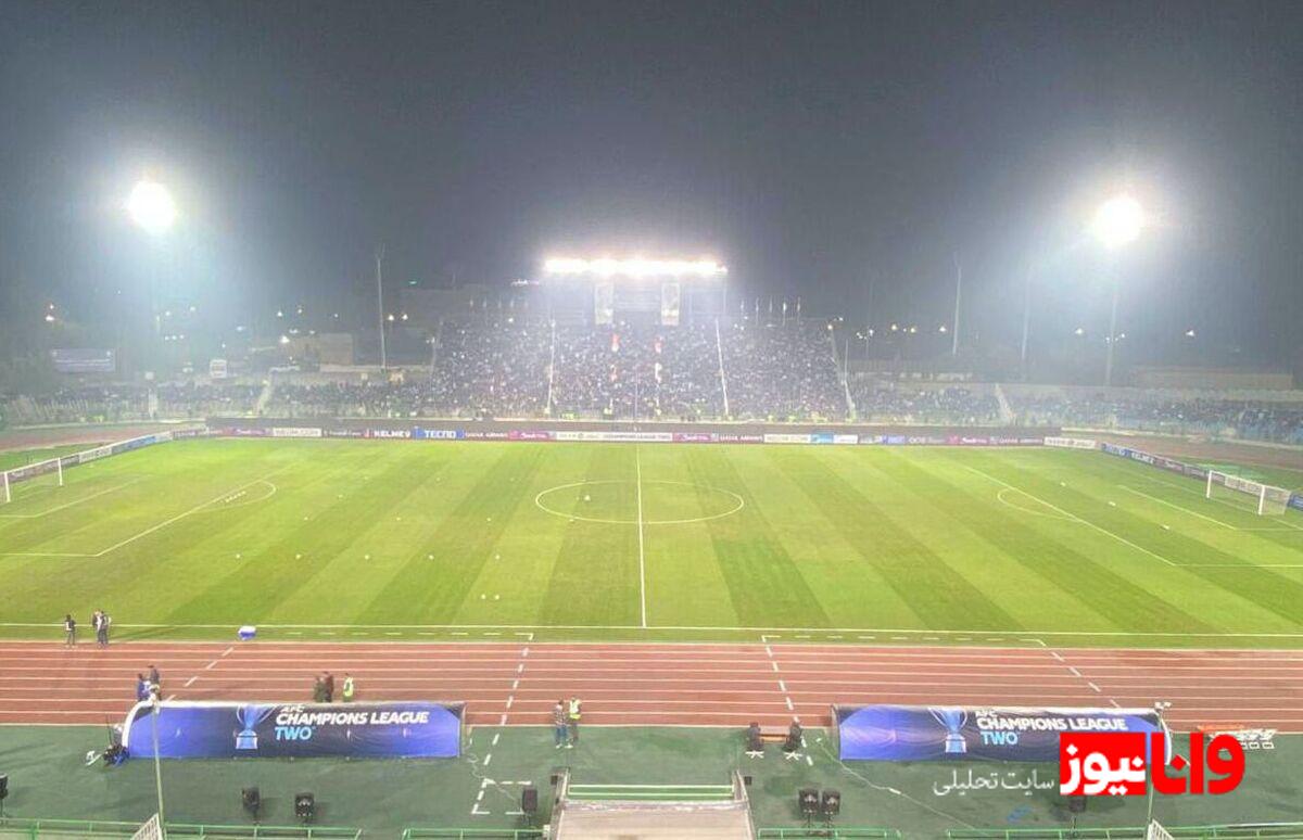 سرمربی استقلال و نگرانی‌ها درباره مصدومیت بازیکنان در زمین‌های نا مناسب