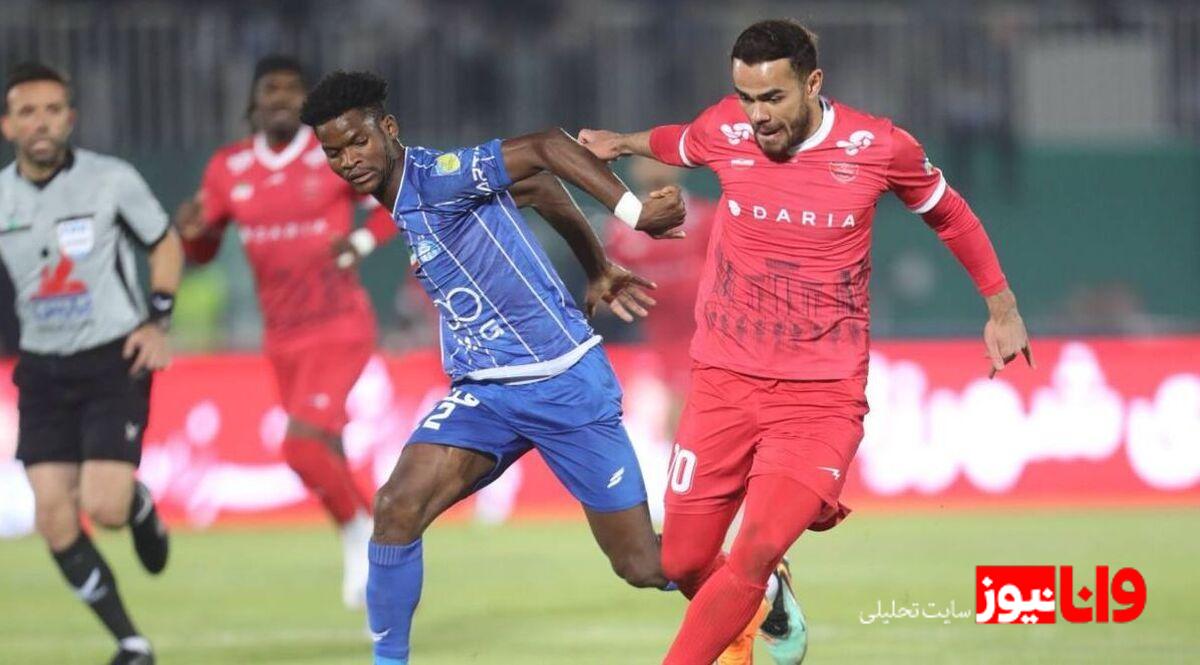 اورونوف و علیپور را از کار انداختیم  اتفاقات قبل دربی مانع برد استقلال شد 