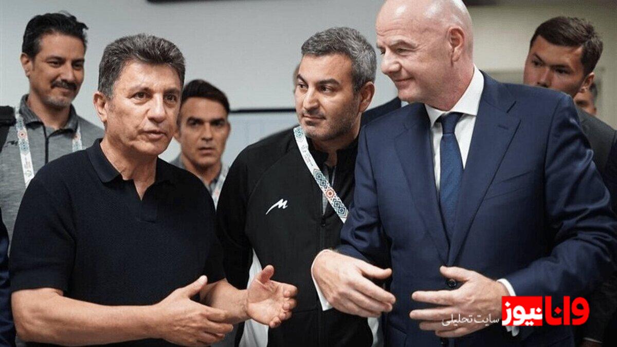 مقایسه تیم ملی ایران با گذشته: از کی‌روش تا قلعه‌نویی