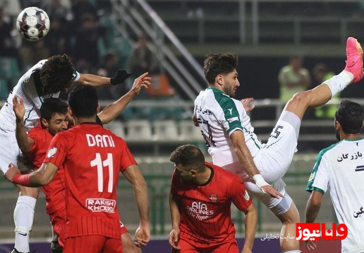 اعتراض باشگاه ذوب‌آهن به اخراج نشدن مدافع خارجی تراکتور+ عکس