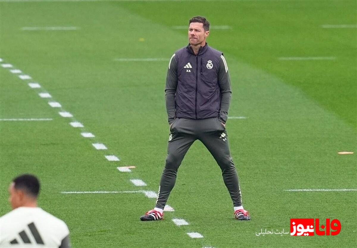 رئال مادرید: آیا سرنوشت آلونسو به یک بازی گره خورده است؟