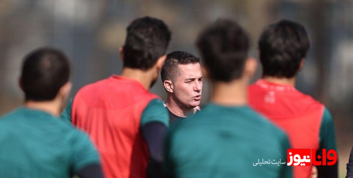 لیست مازاد پرسپولیس: آیا وداع با ۵ بازیکن قریب‌الوقوع است؟