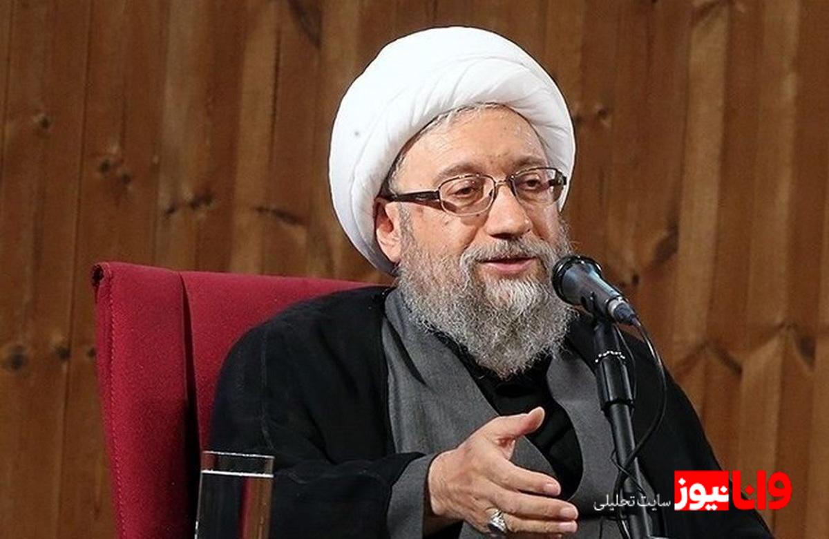 اشتباه شایع در خلط FATF با CFT و پالرمو: توضیحات آیت‌الله آملی لاریجانی