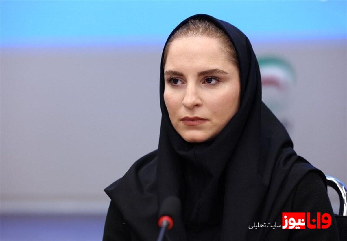 دختر ایران عضو کمیته بین المللی المپیک شد