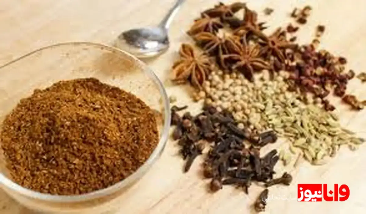 ادویه کاچی چیست؟