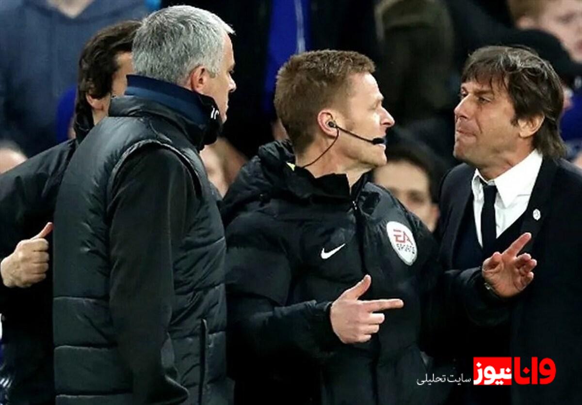 داستان درگیری مورینیو و کونته: نبردی در لیگ قهرمانان اروپا