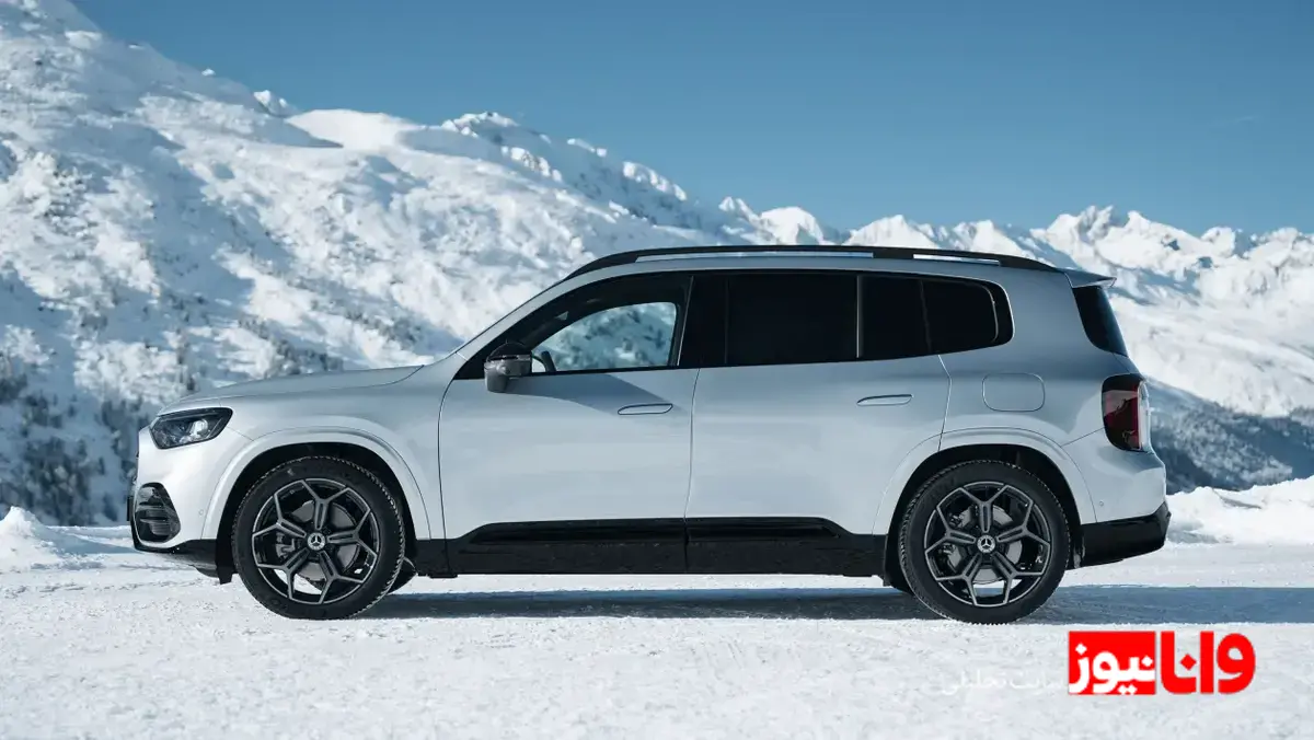 تحلیل مشخصات فنی مرسدس بنز GLB نسل جدید: تکنولوژی و نوآوری