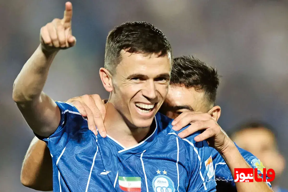 بوسه ۵۱ میلیونی؛ نگاهی به پشت صحنه جنجال تازه فوتبال ایران