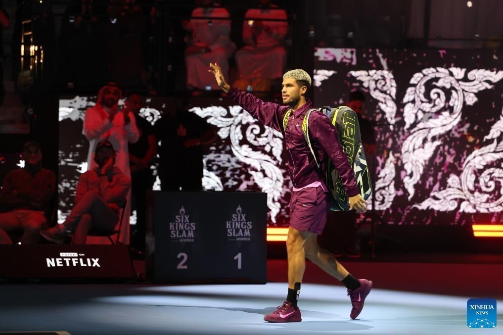 تاثیر سبک اصلاح موی سر بر شهرت جهانی آلکاراس! تاثیر سبک اصلاح موی سر بر شهرت جهانی آلکاراس!