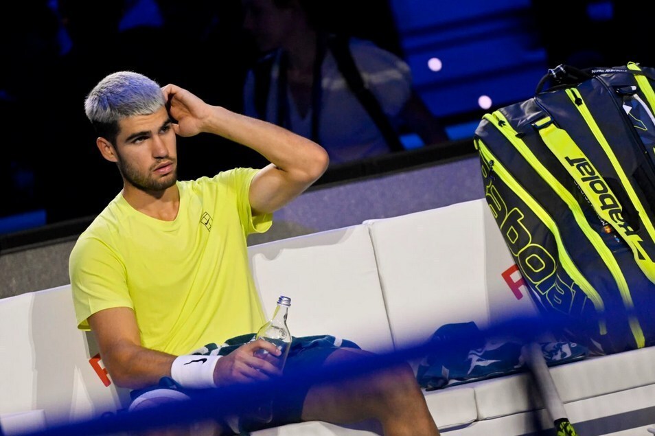 تاثیر سبک اصلاح موی سر بر شهرت جهانی آلکاراس! تاثیر سبک اصلاح موی سر بر شهرت جهانی آلکاراس!